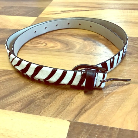 Cabi zebra belt Clearance